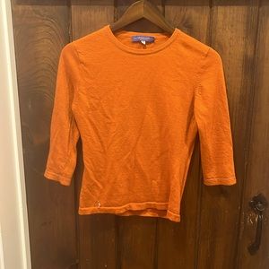 EUC Armand Diradourian cashmere sweater
